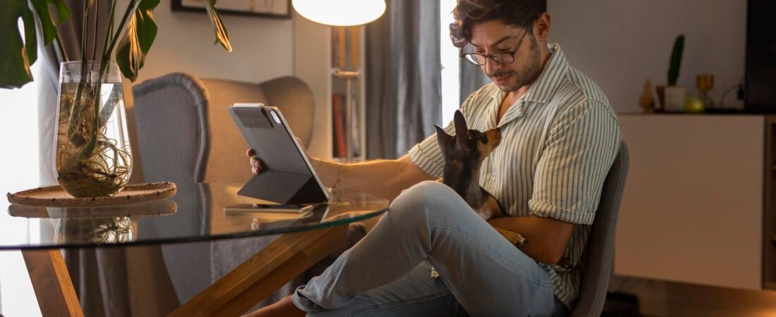 Como Iluminar seu Home Office e Aumentar sua Produtividade